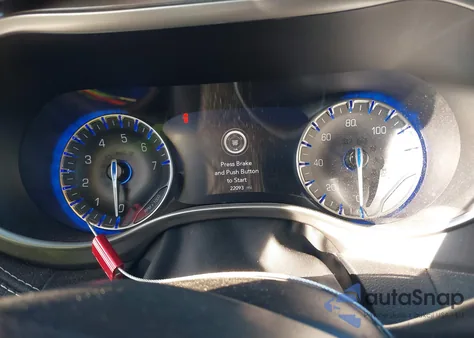 2023 Chrysler Pacifica Touring L из США, поврежденный, VIN 2C4RC1BG8PR505573